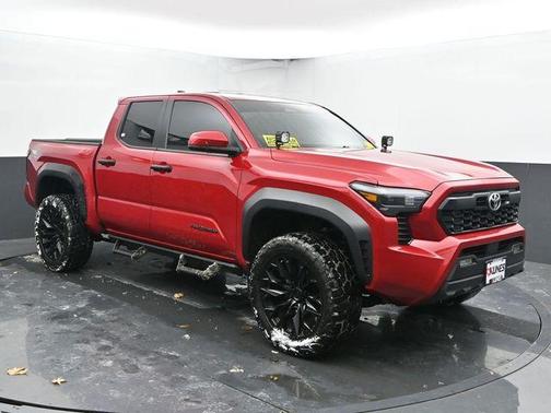 2024 Toyota Tacoma TRD Off Road