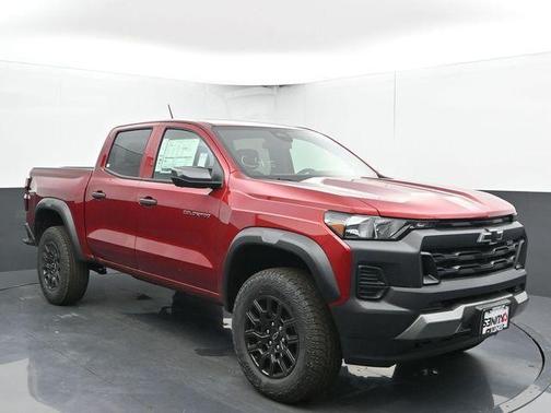 2025 Chevrolet Colorado Trail Boss