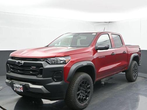 2025 Chevrolet Colorado Trail Boss