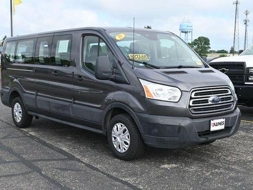 2019 Ford Transit-350 XLT