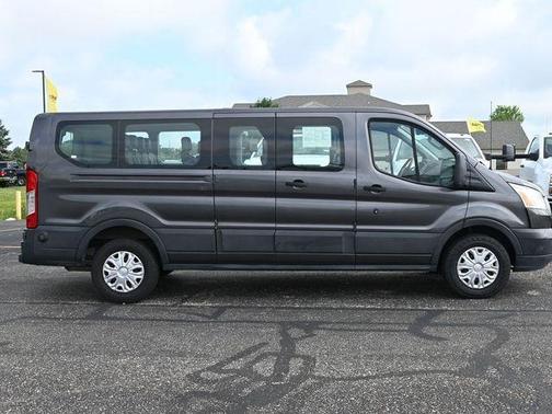 2019 Ford Transit-350 XLT