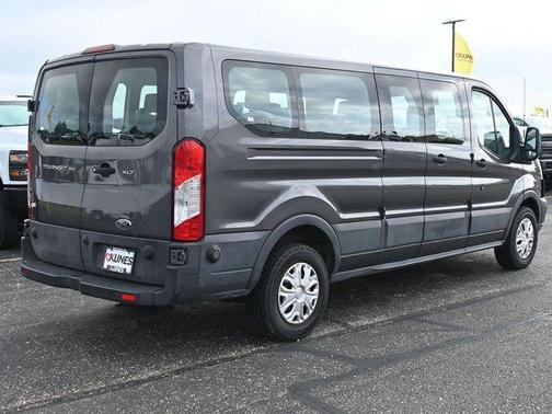 2019 Ford Transit-350 XLT