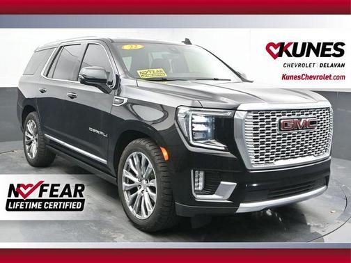 2022 GMC Yukon Denali
