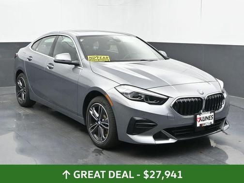 2024 BMW 228 Gran Coupe 228i sDrive Gran Coupe