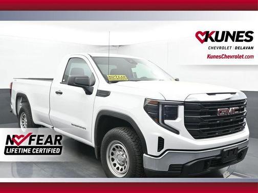 2022 GMC Sierra 1500 Pro