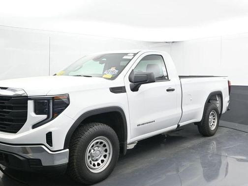 2022 GMC Sierra 1500 Pro