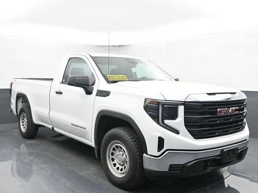 2022 GMC Sierra 1500 Pro