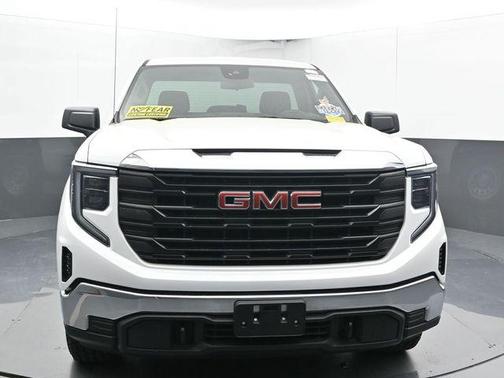 2022 GMC Sierra 1500 Pro