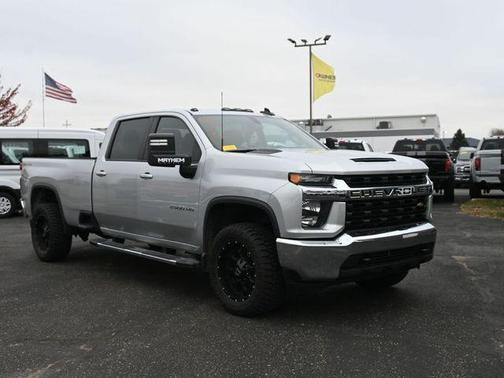 2020 Chevrolet Silverado 2500 LT