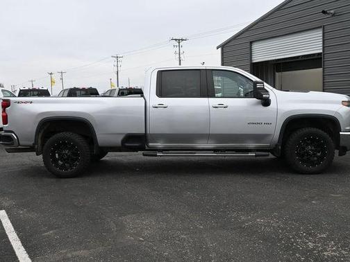 2020 Chevrolet Silverado 2500 LT
