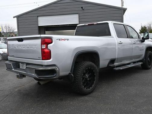 2020 Chevrolet Silverado 2500 LT