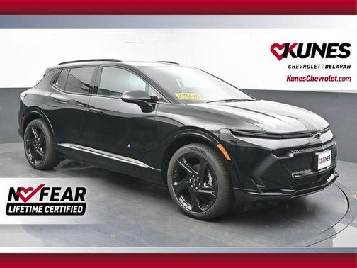 2025 Chevrolet Equinox EV RS