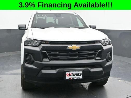 2025 Chevrolet Colorado WT