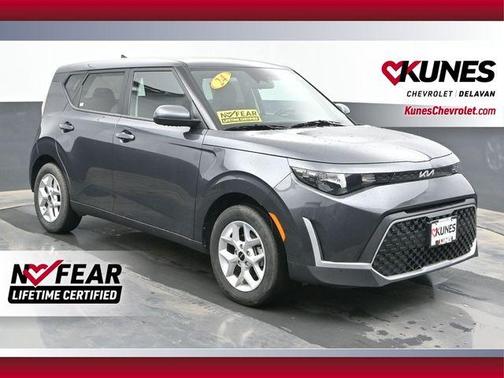2024 Kia Soul LX