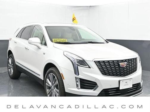 2025 Cadillac XT5 Premium Luxury