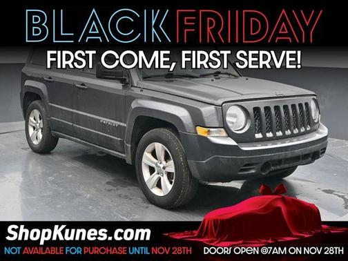 2015 Jeep Patriot Latitude