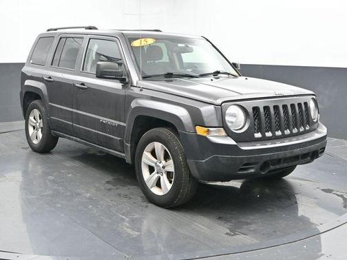 2015 Jeep Patriot Latitude