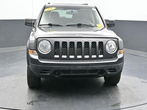 2015 Jeep Patriot Latitude