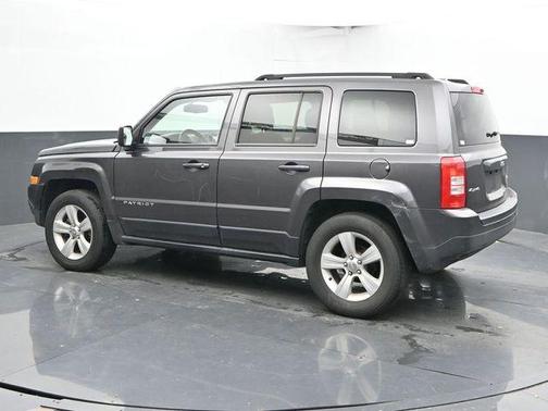 2015 Jeep Patriot Latitude
