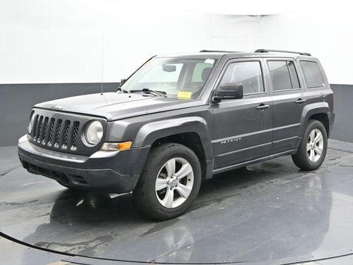 2015 Jeep Patriot Latitude
