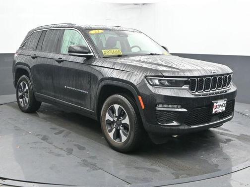 2022 Jeep Grand Cherokee 4xe Base