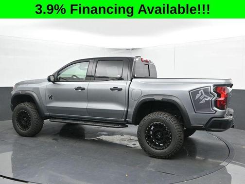 2025 Chevrolet Colorado Trail Boss
