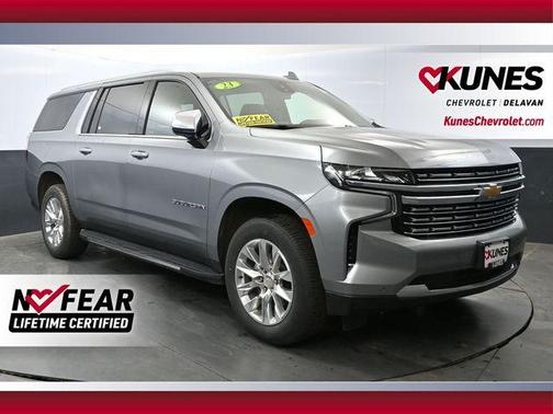 2023 Chevrolet Suburban Premier