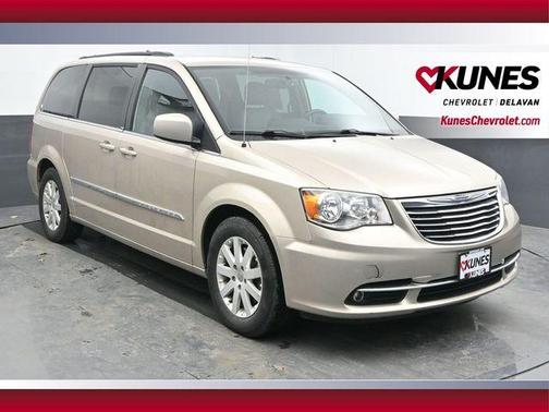 2014 Chrysler Town & Country Touring