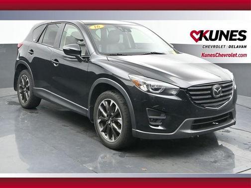2016 Mazda CX-5 Grand Touring