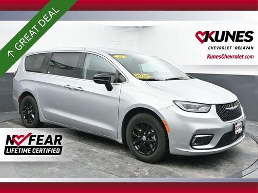 2024 Chrysler Pacifica Touring-L