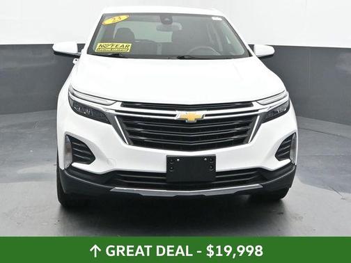 2023 Chevrolet Equinox 1LT