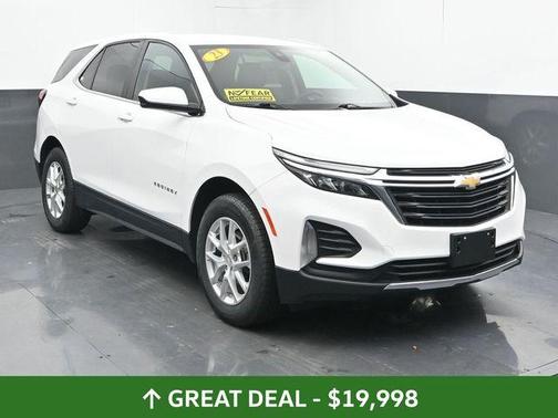 2023 Chevrolet Equinox 1LT