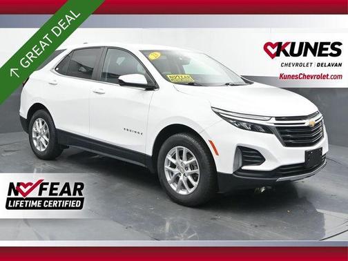 2023 Chevrolet Equinox 1LT
