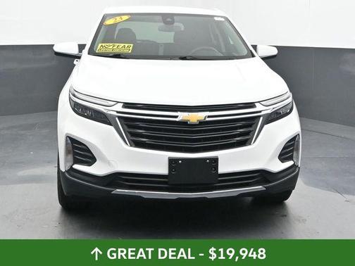 2023 Chevrolet Equinox 1LT