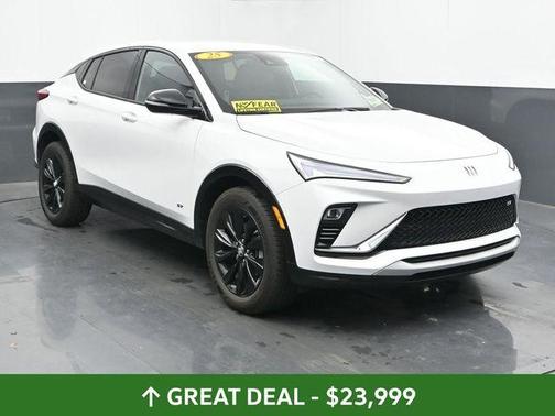 2025 Buick Envista Sport Touring