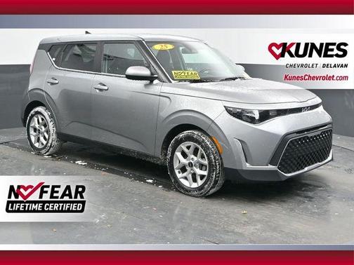 2025 Kia Soul LX
