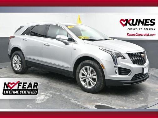 2020 Cadillac XT5 Luxury