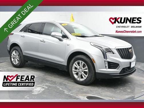 2020 Cadillac XT5 Luxury