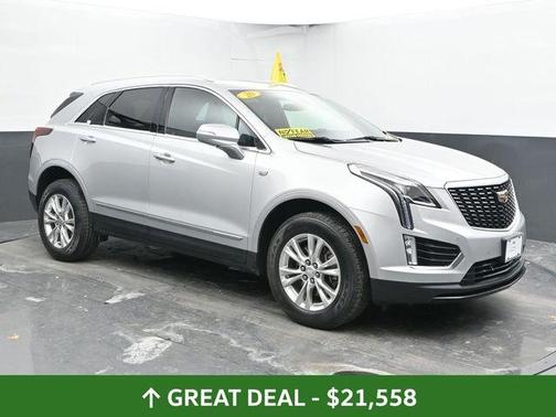 2020 Cadillac XT5 Luxury