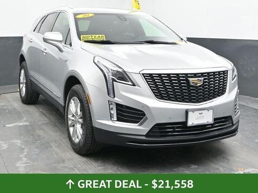 2020 Cadillac XT5 Luxury