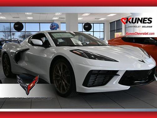 2026 Chevrolet Corvette Stingray w/1LT