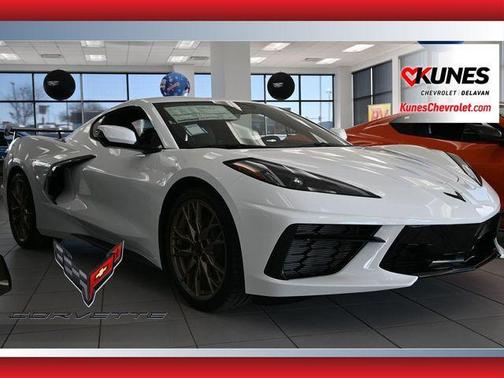 2026 Chevrolet Corvette Stingray w/1LT