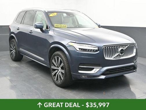 2023 Volvo XC90 B6 Plus 7-Seater
