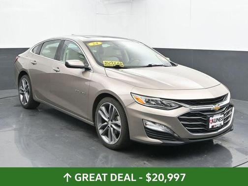 2024 Chevrolet Malibu 2LT