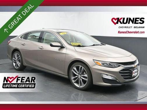 2024 Chevrolet Malibu 2LT