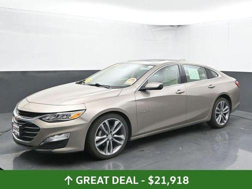 2024 Chevrolet Malibu 2LT