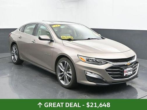 2024 Chevrolet Malibu 2LT