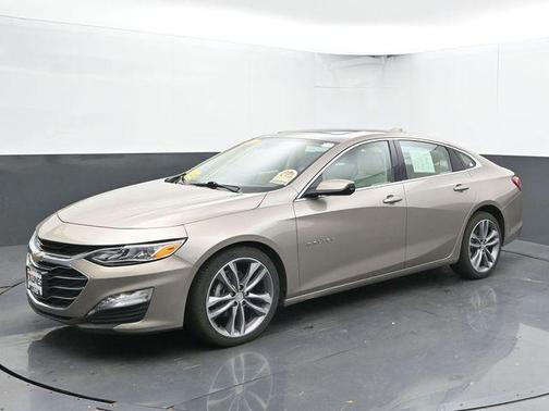 2024 Chevrolet Malibu 2LT