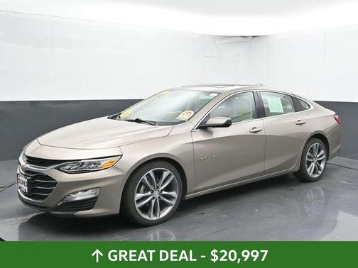 2024 Chevrolet Malibu 2LT