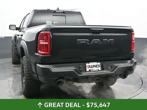 2025 RAM 1500 RHO